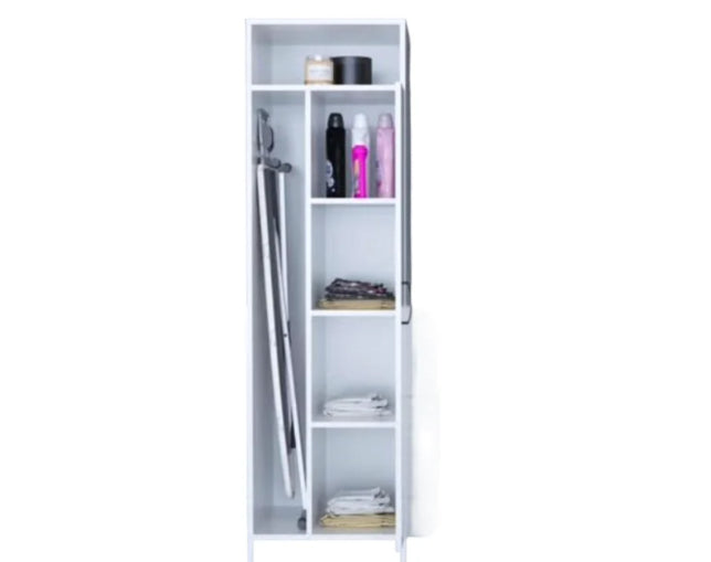 ארון שירות חכם וקומפקטי דגם אנטון 6108