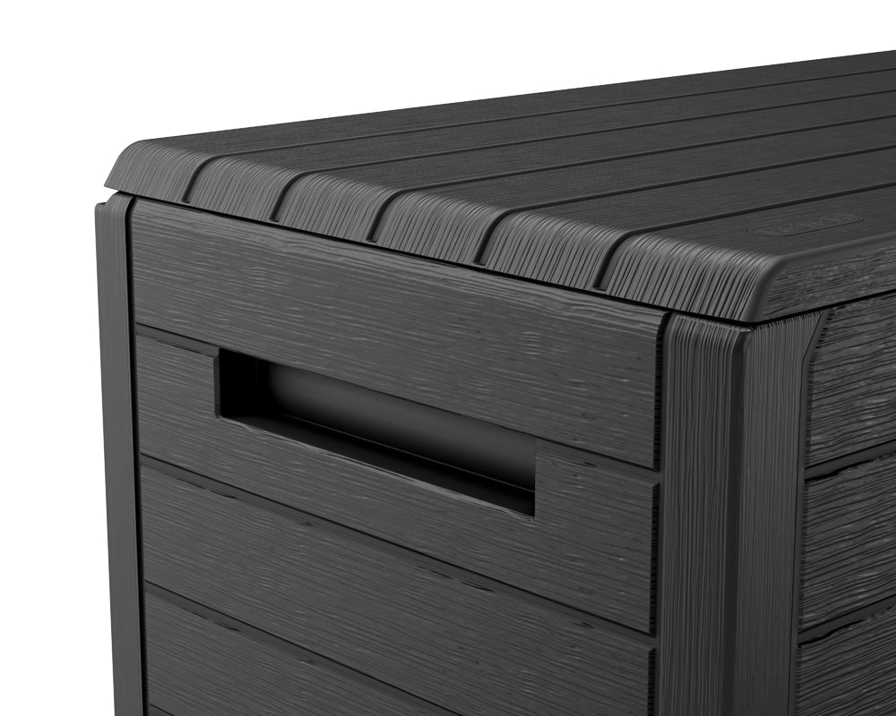 ארגז אחסון אטלס 270 ליטר, כתר