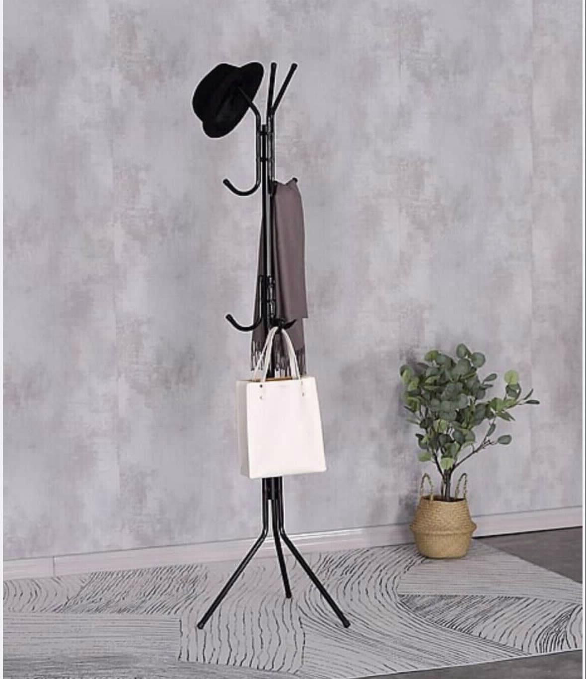 מתלה מעילים 42/165 ס"מ