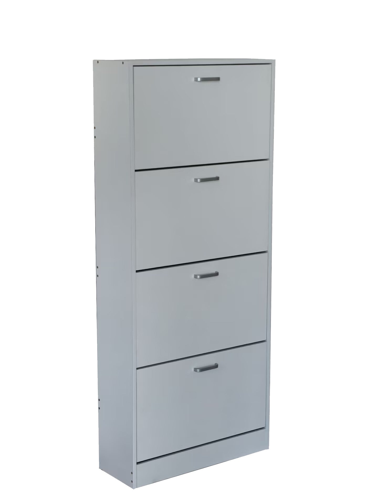 ארון נעליים 4 תאים לבן