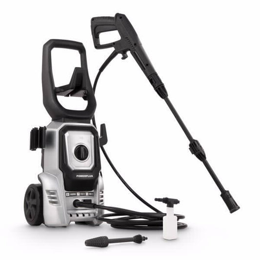 מכונת שטיפה בלחץ 1400W 120BAR