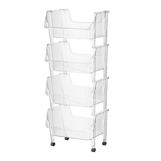 אגרן 4 תאים אקרילי 35/28/103.5 סמ