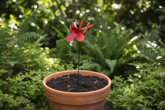 שפירית שבשבת על מקל 60 ס"מ