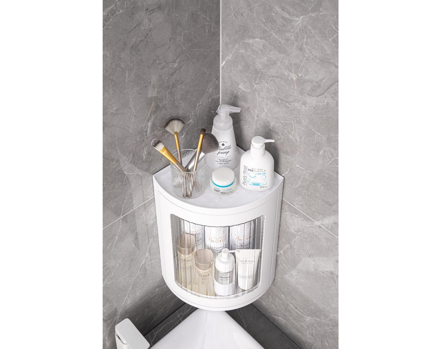 ארגונית למקלחת