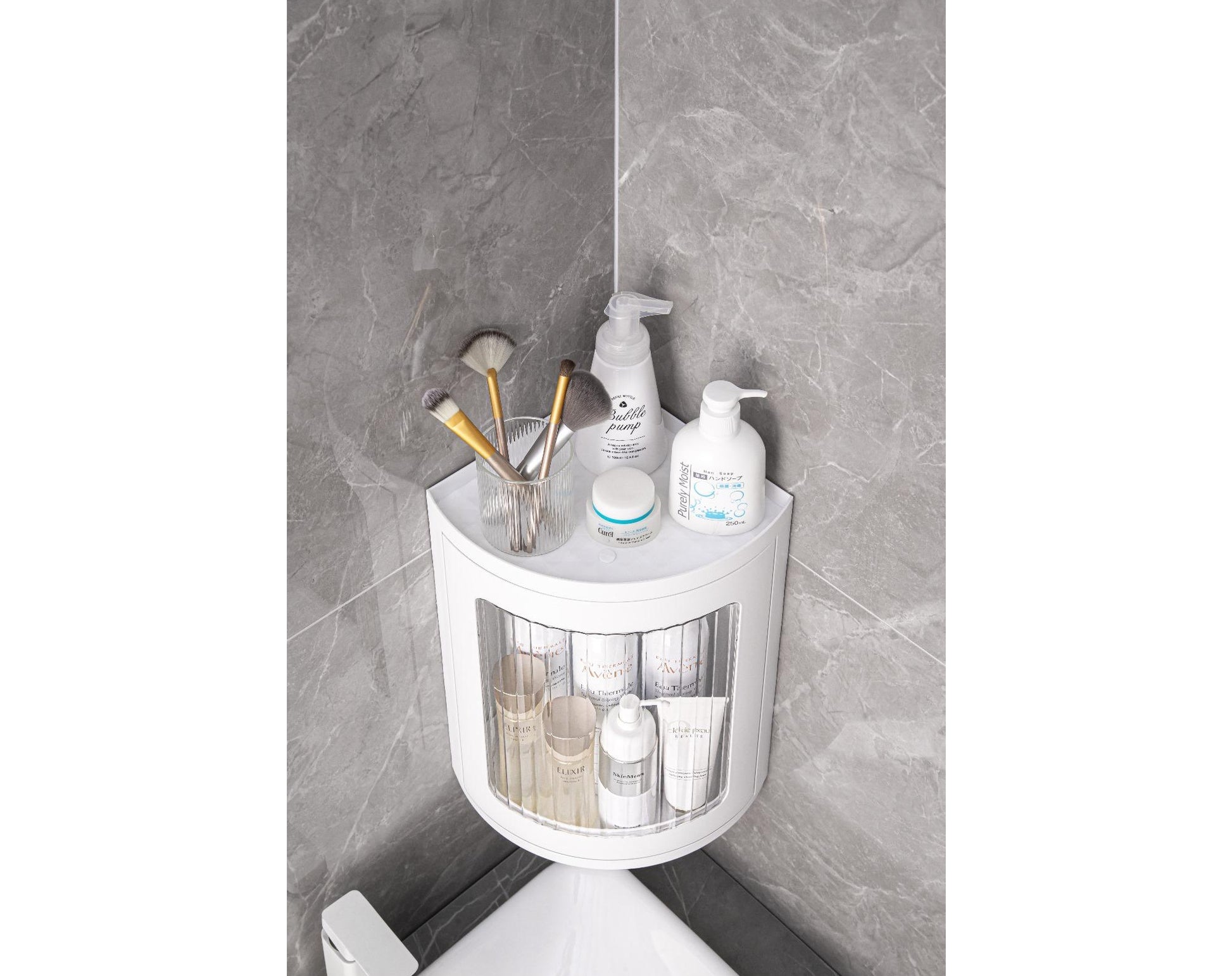 ארגונית למקלחת