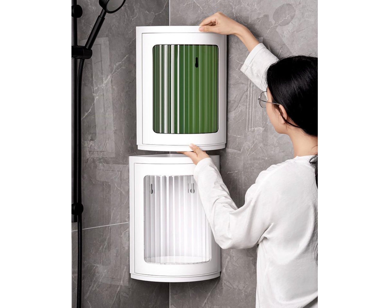 ארגונית למקלחת