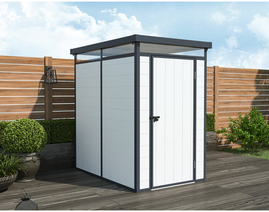 מחסן פלסטיק 4X6 פיט TINO B דגם EverGreen