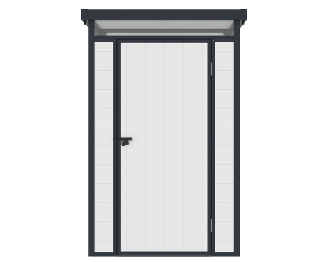 מחסן פלסטיק 4X6 פיט TINO B דגם EverGreen