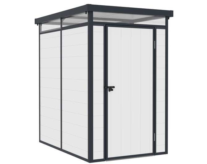 מחסן פלסטיק 4X6 פיט TINO B דגם EverGreen