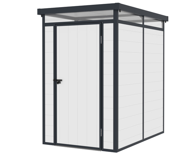 מחסן פלסטיק 4X6 פיט TINO B דגם EverGreen