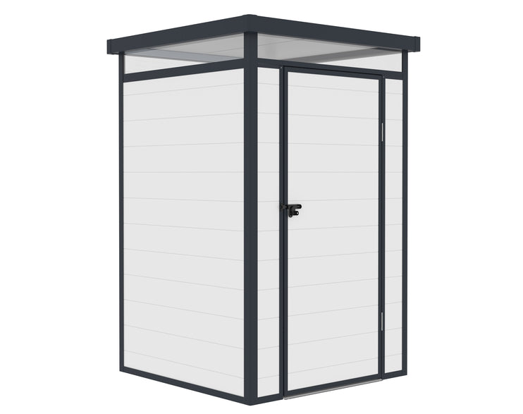 מחסן פלסטיק 4X4 פיט TINO A דגם EverGreen