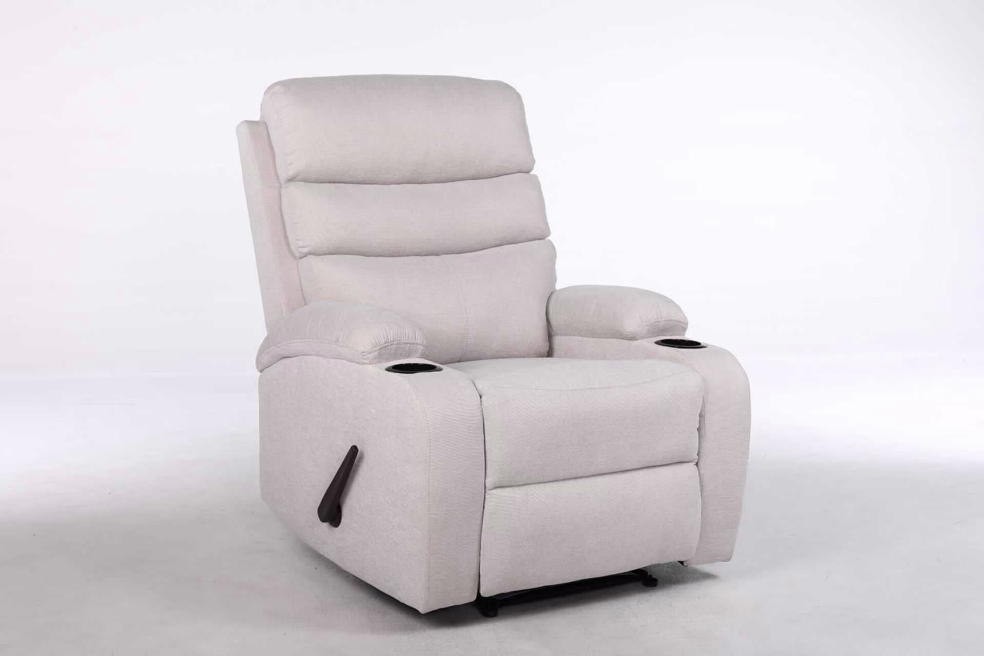 כורסאת טלוויזיה בד בז