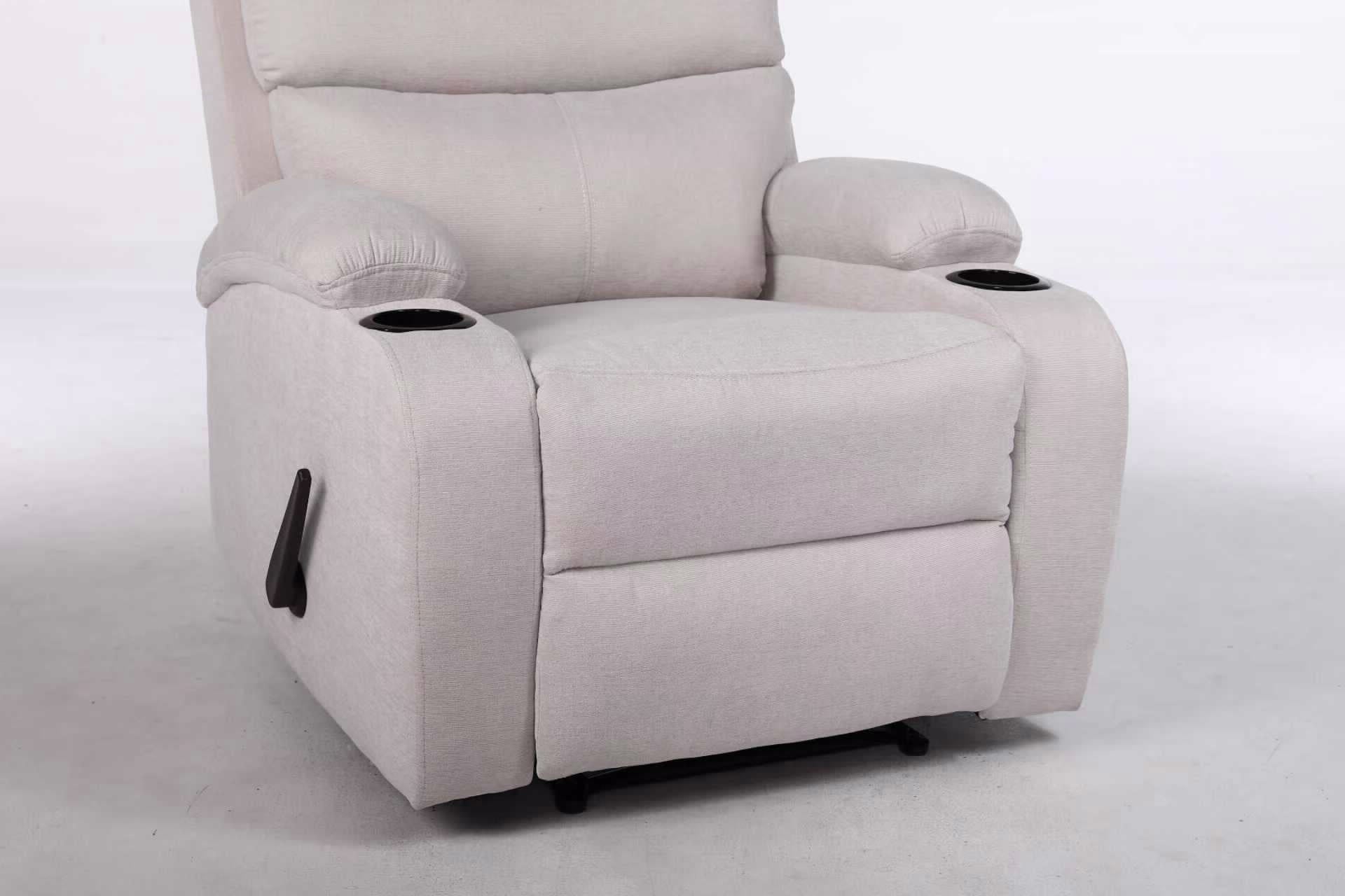 כורסאת טלוויזיה בד בז