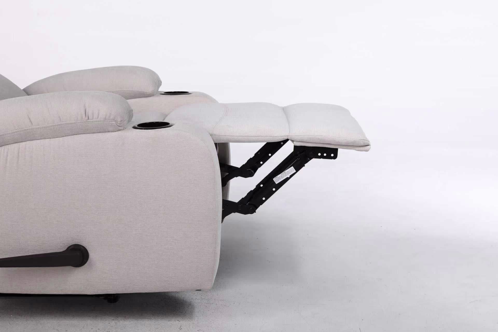 כורסאת טלוויזיה בד בז