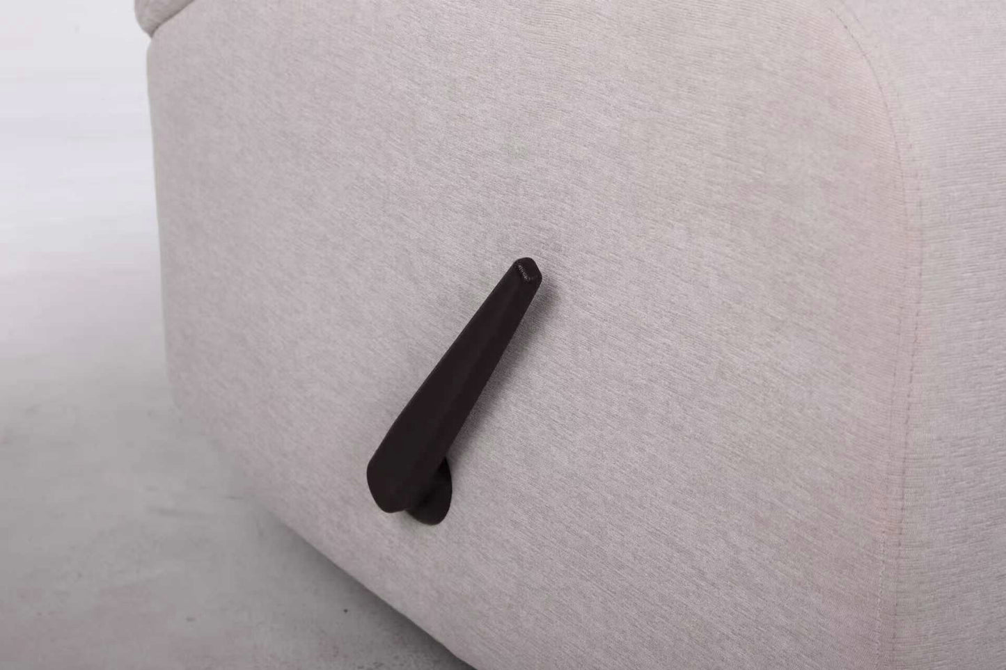 כורסאת טלוויזיה בד בז