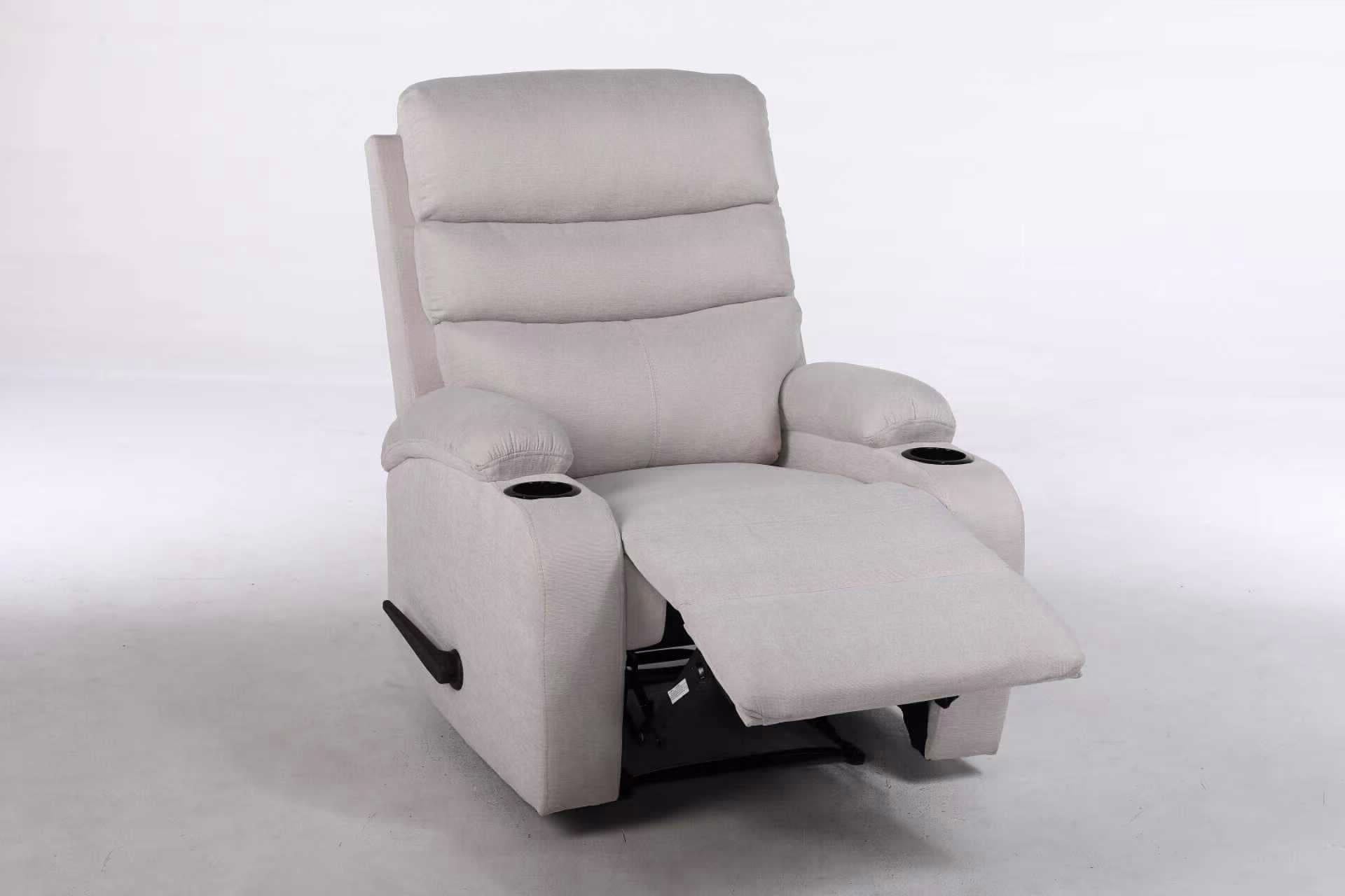 כורסאת טלוויזיה בד בז