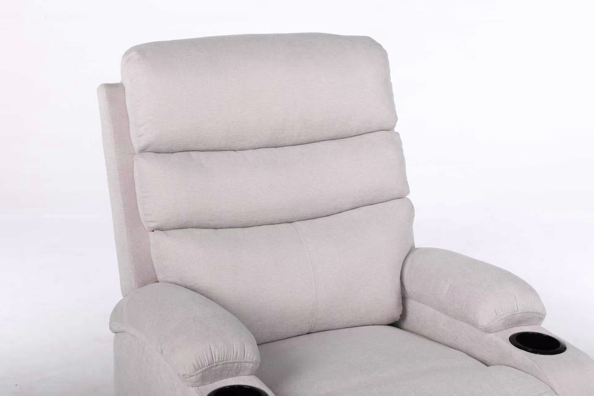 כורסאת טלוויזיה בד בז