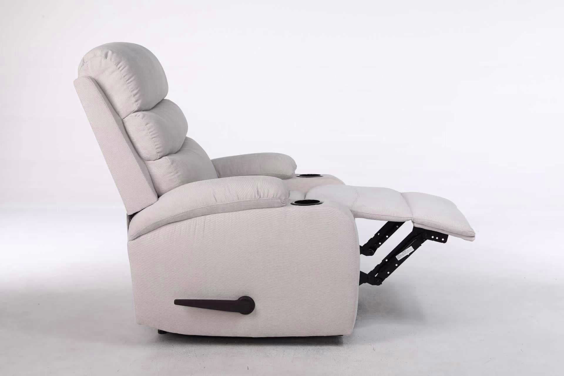 כורסאת טלוויזיה בד בז