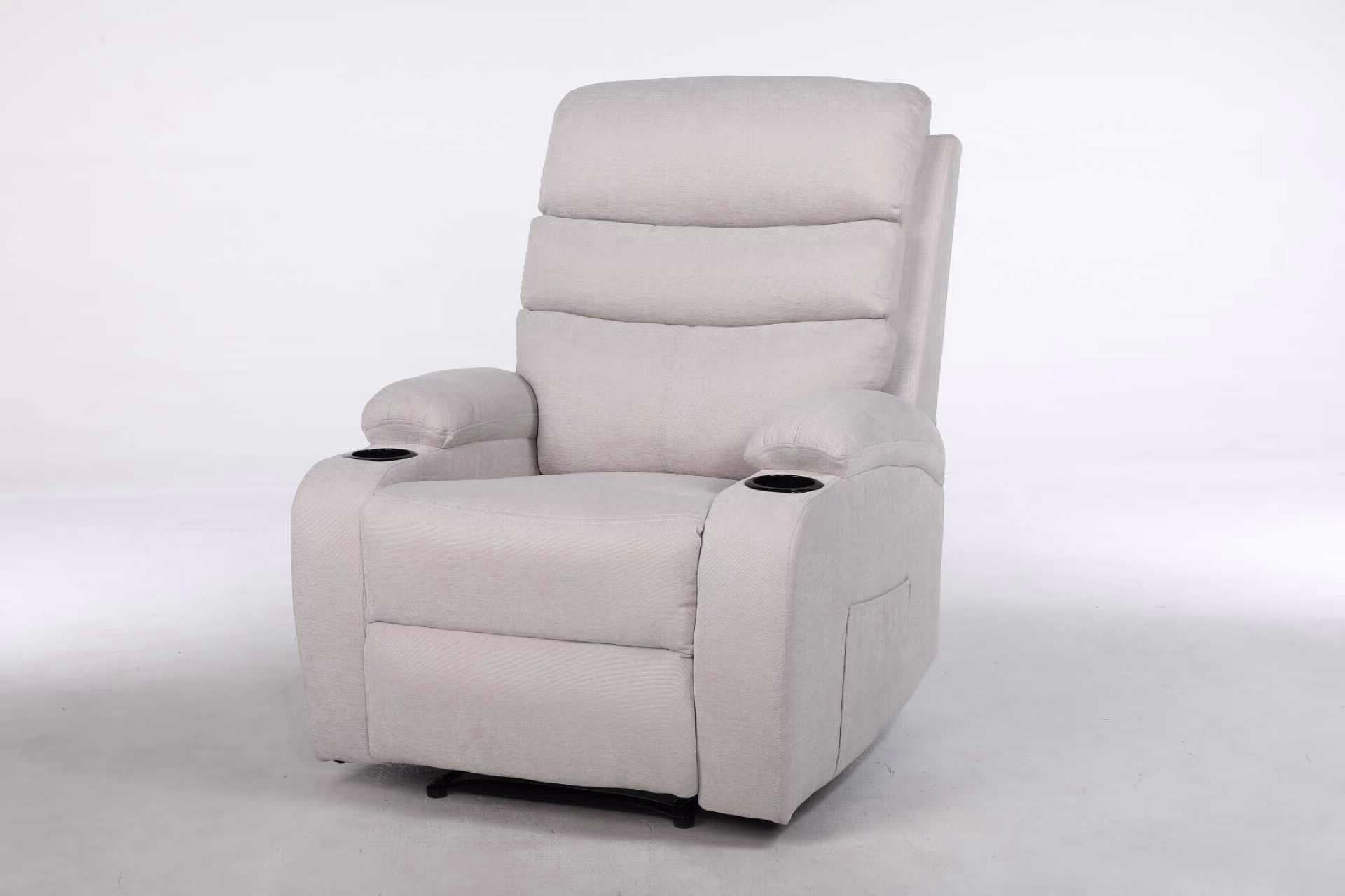 כורסאת טלוויזיה בד בז