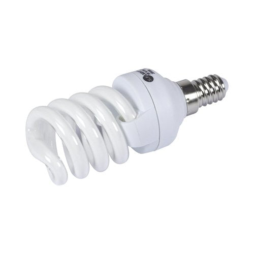 סאן לייט מיני ספירל 30W DL E27 לבן