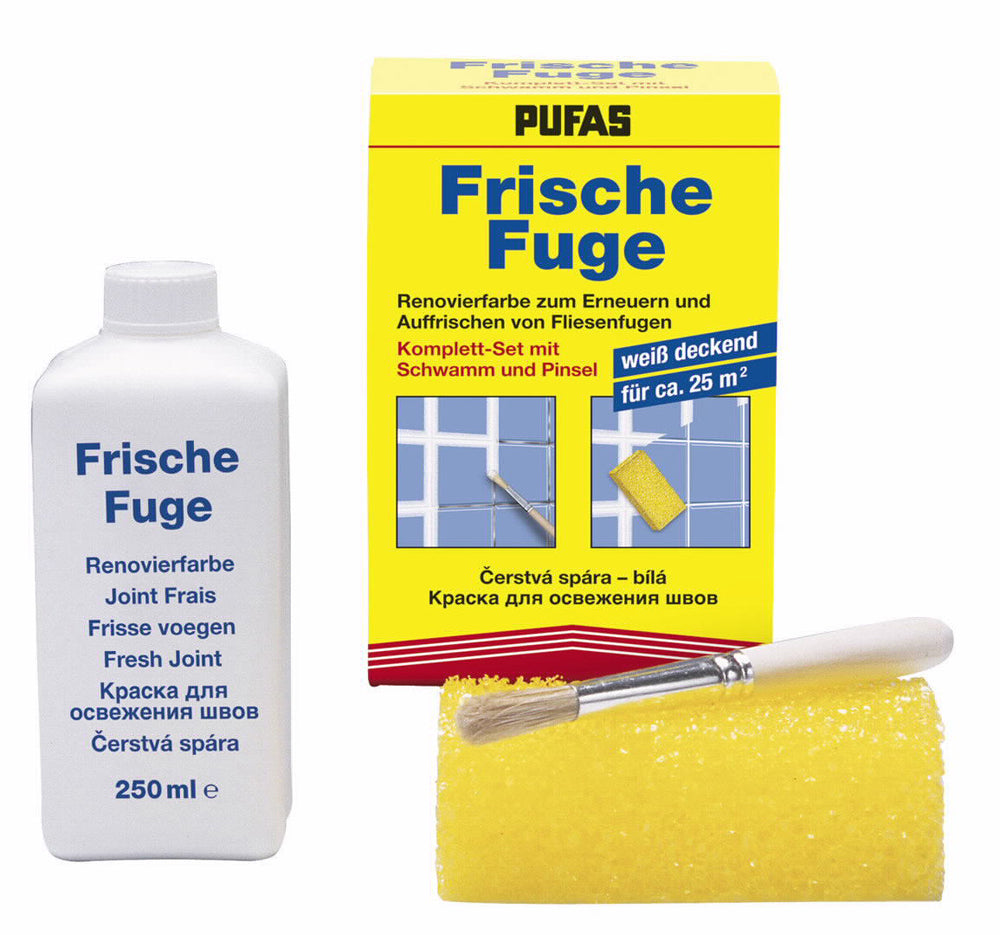 ערכת צבע לחידוש רובה(צבע 250מ״ל,מכחול,ספוג) - תוצרת גרמניה