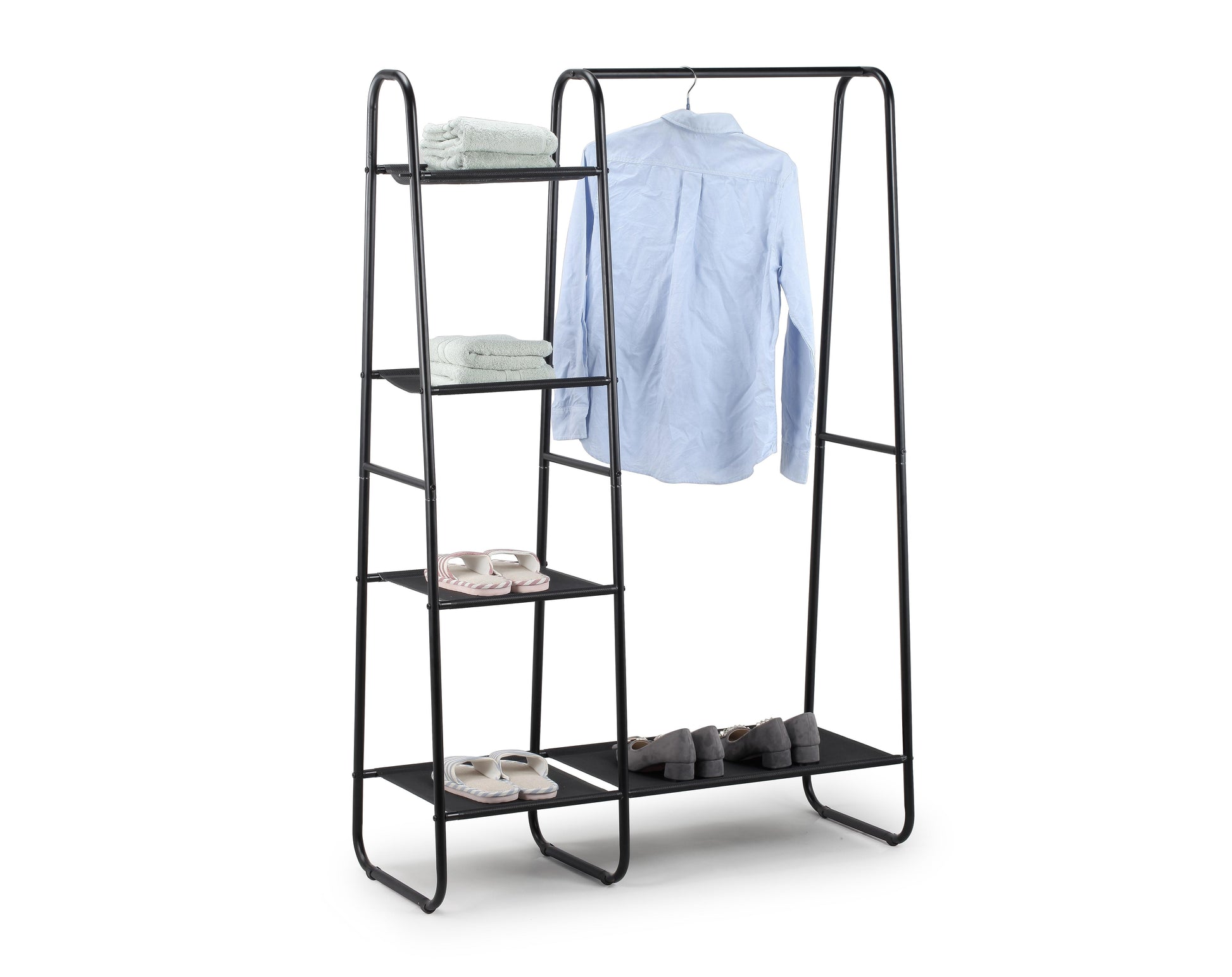 ארגונית COMBO תליה ומדפים