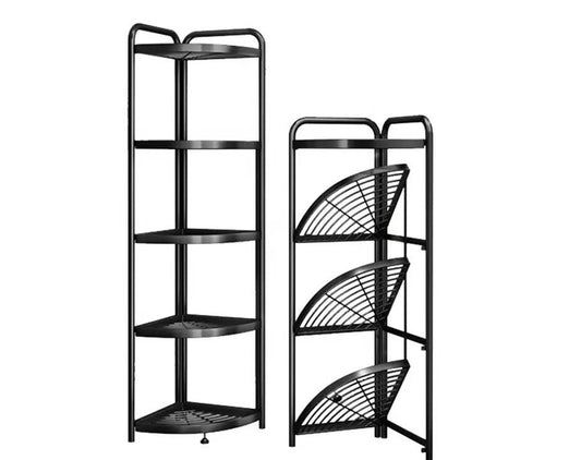 מעמד מדפים מתקפל