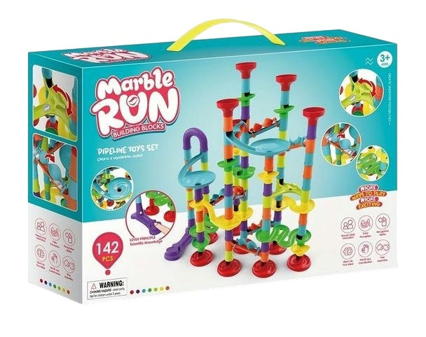 משחק הרכבה עם כדורים