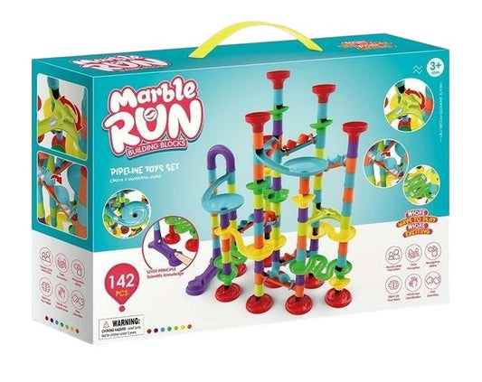 משחק הרכבה עם כדורים