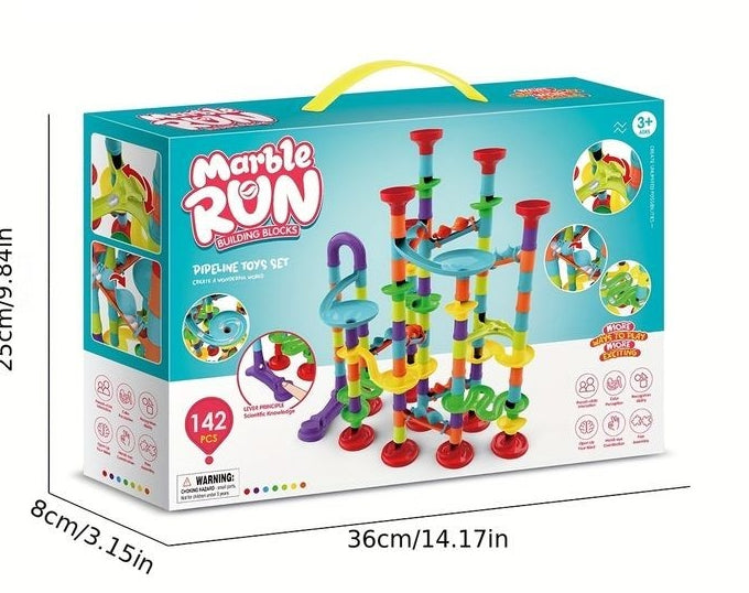 משחק הרכבה עם כדורים