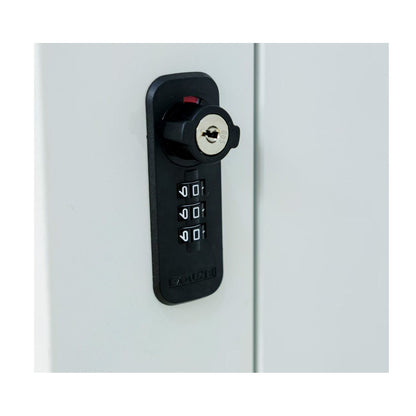 ארון אוניברסלי לעמדת טעינה כולל רגל צבע שחור