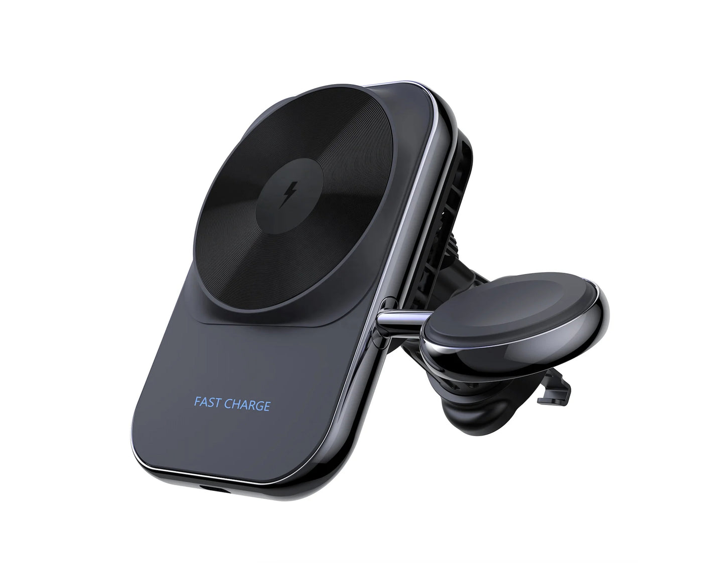 MagCharge Duo S15 – מטען אלחוטי מגנטי 2 ב-1 עם קירור לאייפון ול-Apple Watch