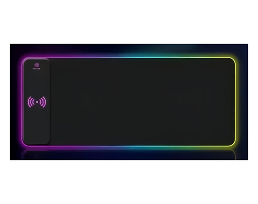 משטח עכבר עם טעינה  עם RGB