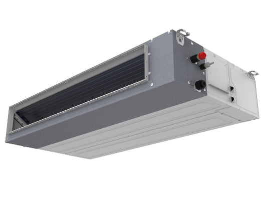 מזגן נסתר טורנדו דגם Tornado SLIM SQ PRO INV 50 X 3PH