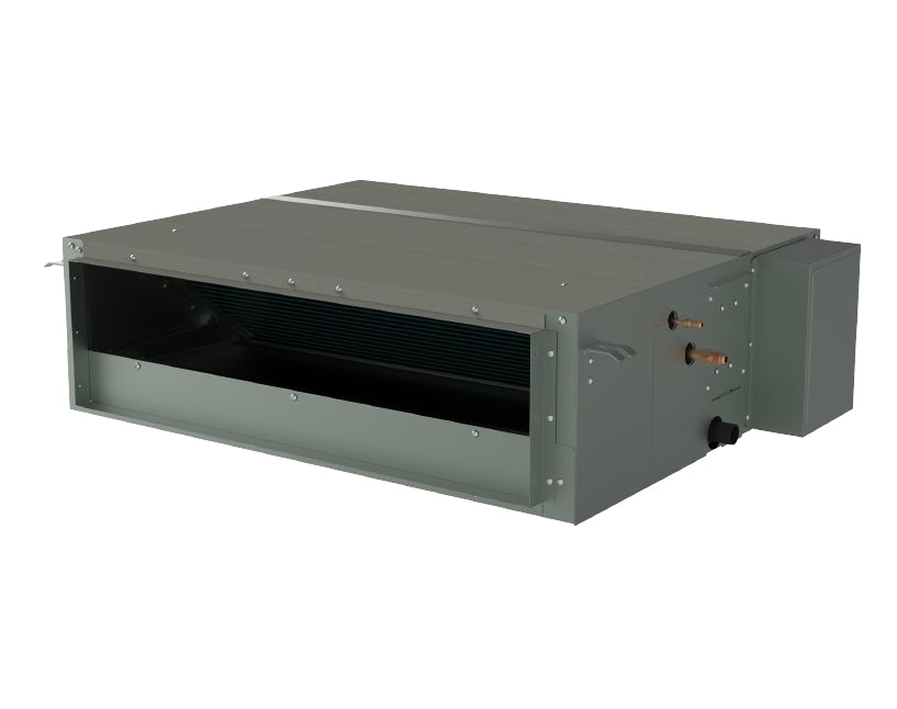 מזגן נסתר טורנדו דגם Tornado SLIM INV SQ 60 3PH