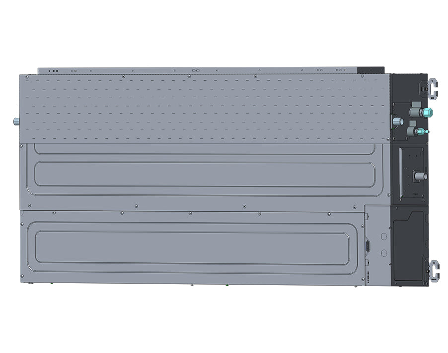 מזגן נסתר טורנדו מוסב אנכי דגם Tornado SUPER SLIM INV 25