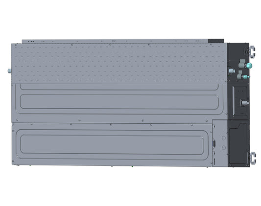 מזגן נסתר טורנדו מוסב אנכי דגם Tornado SUPER SLIM INV 25