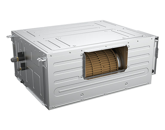 מזגן מיני מרכזי טורנדו TORNADO CUBE SQ INV 40x 3PH