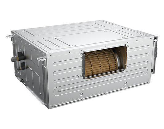 מזגן מיני מרכזי טורנדו TORNADO CUBE SQ INV 40x 3PH