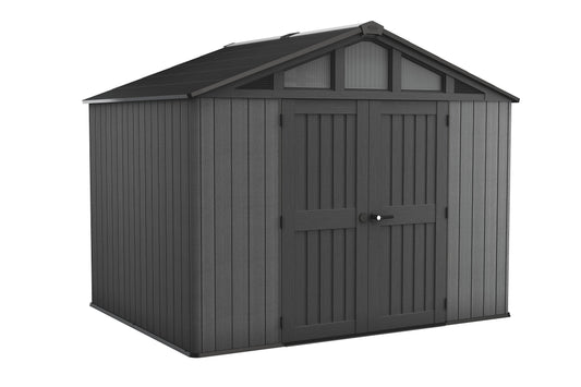 מחסן סטרונגהולד 8*10, כתר