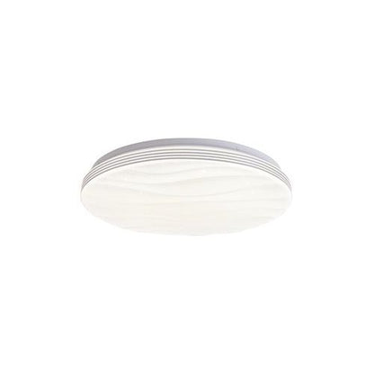 גוף תאורה צמוד תקרה 36W CCT ANNIE