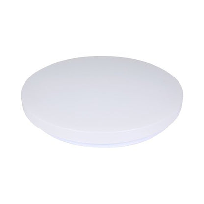 גוף תאורה צמוד תקרה 60W CCT מילקי