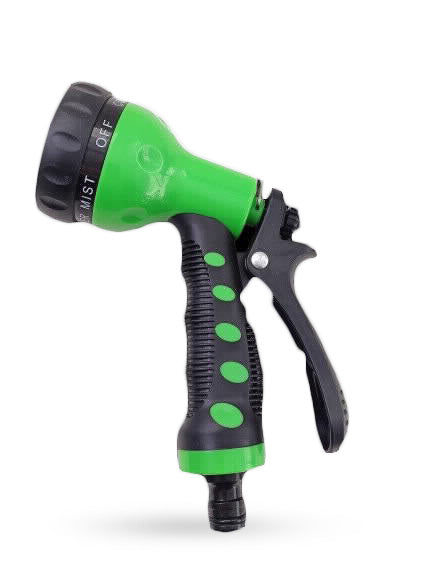 אקדח השקיה פלסטיק 7 מצבים