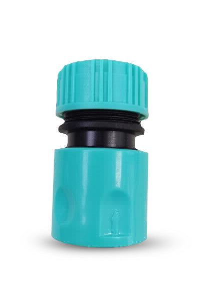 מחבר השקיה מהיר 1/2