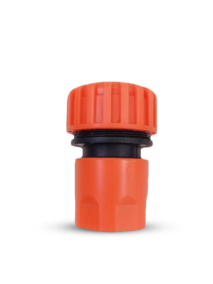 מחבר מהיר לצינור השקיה 3 על 4