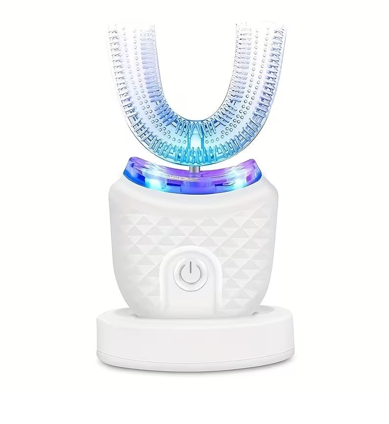 מברשת שיניים חכמה אוטומטית ULTRA CLEAN PRO מהפכה אמיתית בבריאות הפה