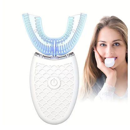 מברשת שיניים חכמה אוטומטית ULTRA CLEAN PRO מהפכה אמיתית בבריאות הפה