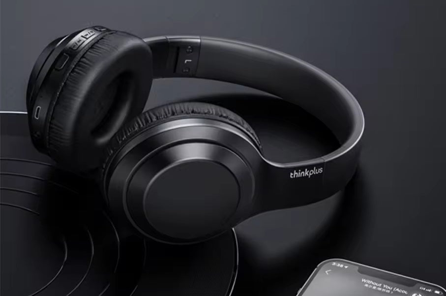 אוזניות קשת אלחוטיות סטריאו BLUETOOTH עם מיקרופון מובנה