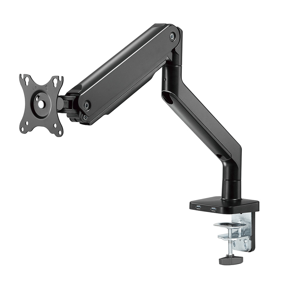 זרוע ארגונומית למסכים גדולים