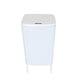 פח חכם נפח 60 ליטר עם רגליים צבע לבן